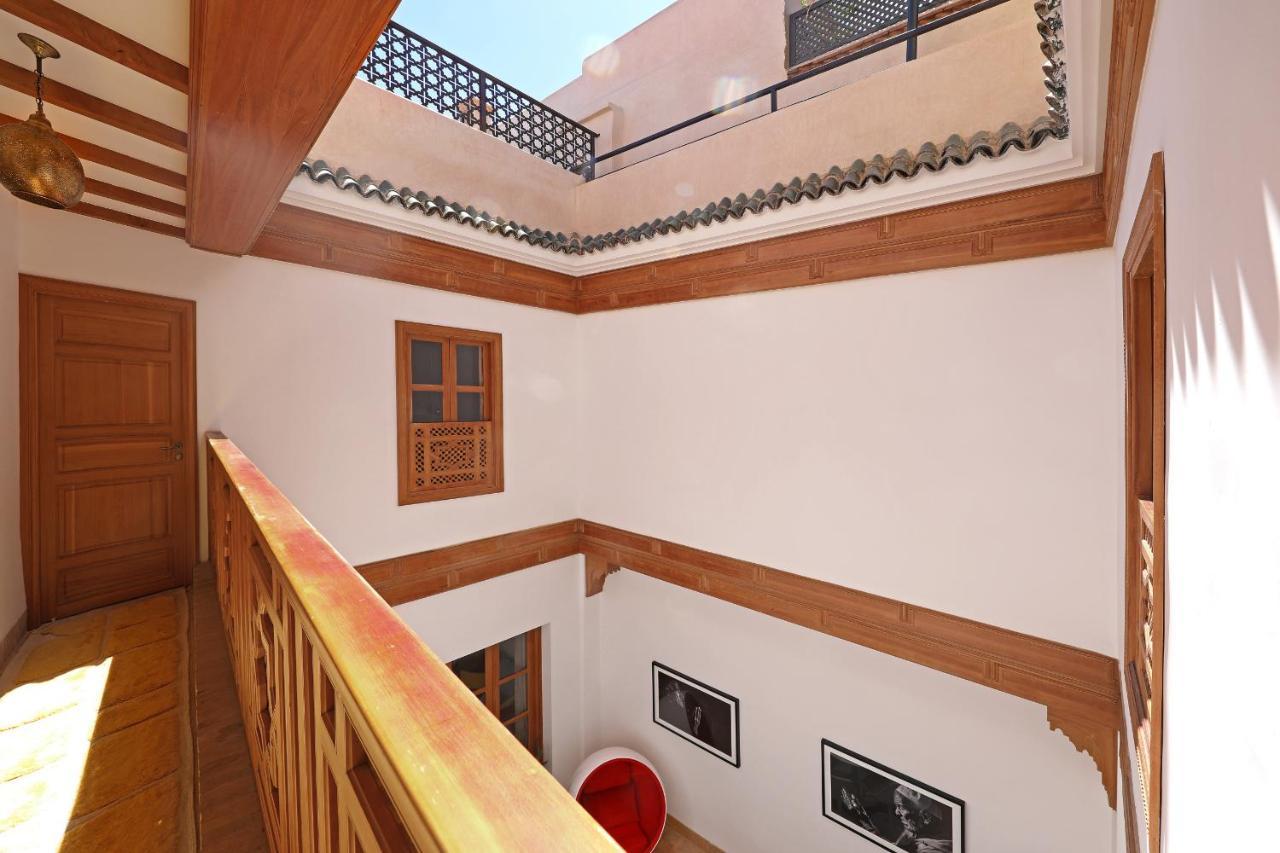 Riad The Milestone Marrakesh Exterior foto
