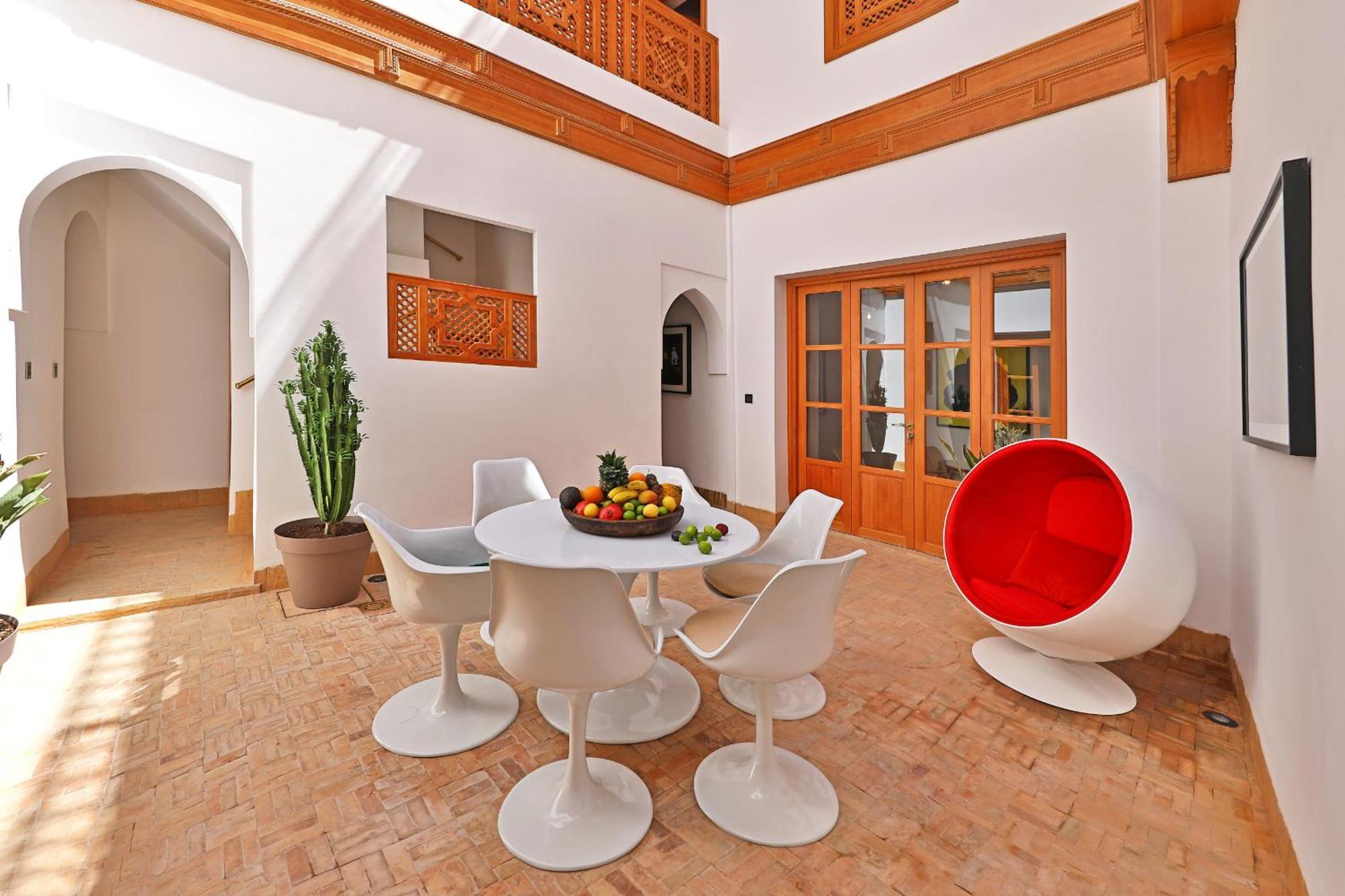 Riad The Milestone Marrakesh Habitación foto