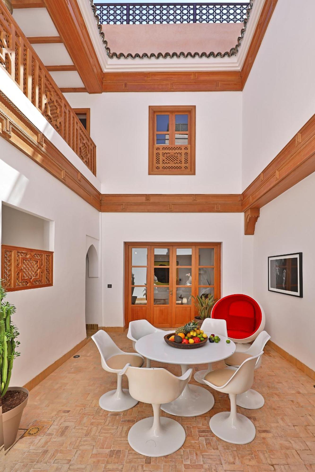 Riad The Milestone Marrakesh Habitación foto